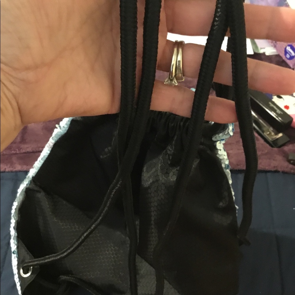 Sequin Backpack! - Picture 12 of 13